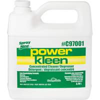 Power Kleen Parts Wash Cleaner, 4 L, Jug OSI Industrial Sales