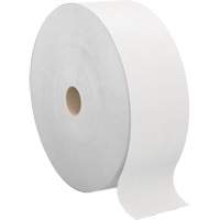 Pro Perform Toilet Paper, Jumbo Roll, 2 Ply, 1250' Length, White OSI Industrial Sales