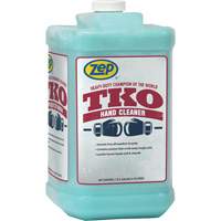 Nettoyant surpuissant pour les mains TKO, Liquide, 3,78 L, Cruche, Agrumes OSI Industrial Sales