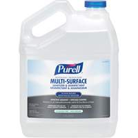 Professional Multi-Surface Sanitizer & Disinfectant, 3.78 L, Jug OSI Industrial Sales