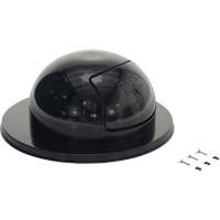 Drum Waste Disposal Top, Dome Lid, Metal, Fits Container Size: 23-1/2" Dia. OSI Industrial Sales