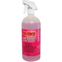 Nettoyant de surfaces et tapis ESD Reztore OSI Industrial Sales