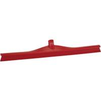 Single Blade Ultra Hygiene Squeegee, 24", Red OSI Industrial Sales