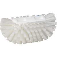 Vikan Tank Brush, Stiff Bristles, 8-1/4" Long, White OSI Industrial Sales
