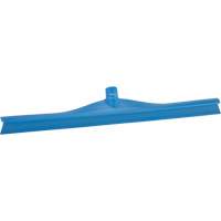 Single Blade Ultra Hygiene Squeegee, 24", Blue OSI Industrial Sales