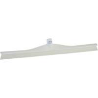 Single Blade Ultra Hygiene Squeegee, 24", White OSI Industrial Sales