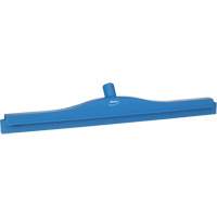 Double Blade Ultra Hygiene Squeegee, 24", Blue OSI Industrial Sales
