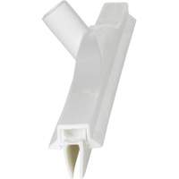 Double Blade Ultra Hygiene Squeegee, 24", White OSI Industrial Sales