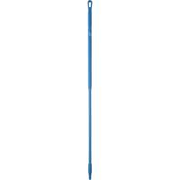 Handle, Broom/Scraper/Squeegee, Blue, Standard, 59" L OSI Industrial Sales