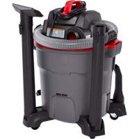 Aspirateur industriel NXT, Secs-humides, 5 CV, 12 gal. US (45,4 litres) OSI Industrial Sales