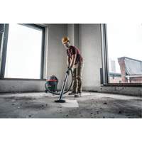 Aspirateur industriel NXT, Secs-humides, 5 CV, 12 gal. US (45,4 litres) OSI Industrial Sales