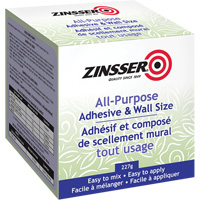 Adh&eacute;sif tout usage de format mural, 227 g, Trousse, Transparent OSI Industrial Sales