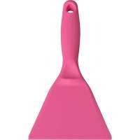 Racloir manuel grand format, Rose, 4" la x 10" lo OSI Industrial Sales