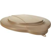 3 Gallon Food Hygiene Bucket Lid OSI Industrial Sales