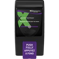 Solopol&reg; GFX Foam Hand Cleanser Dispenser, Push, 3250 ml Capacity, Cartridge Refill Format OSI Industrial Sales