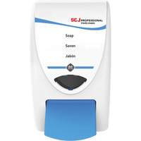 Cleanse Washroom Dispenser, Push, 2000 ml Capacity, Cartridge Refill Format OSI Industrial Sales