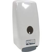 Liquid Soap Dispenser, Push, 1000 ml Capacity, Cartridge Refill Format OSI Industrial Sales