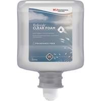 Refresh Clear Handwash, Foam, 1 L, Unscented OSI Industrial Sales
