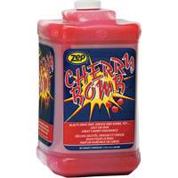 Nettoyant surpuissant pour les mains Cherry Bomb, Pierre ponce, 3,78 L, Bouteille, Cerise OSI Industrial Sales