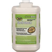 Shell Shock Heavy-Duty Hand Cleaner, Cream, 3.78 L, Jug, Scented OSI Industrial Sales