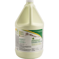 Nettoyant d&eacute;sinfectant concentr&eacute; SaniBlend 66, 4 L, Cruche OSI Industrial Sales