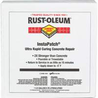 Concrete Saver&reg; InstaPatch&reg; Concrete Repair, Kit, Red OSI Industrial Sales