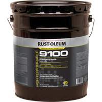 Activateur pour immersion pour mastic &eacute;poxy DTM du syst&egrave;me 9100, 5 gal., Seau OSI Industrial Sales
