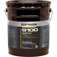 Activateur pour s&eacute;chage rapide pour mastic &eacute;poxy DTM du syst&egrave;me 9100, 5 gal., Seau OSI Industrial Sales