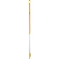 Manche, Balai/Grattoir/Raclette, Jaune, Standard, 51" lo OSI Industrial Sales