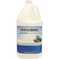 Fryer & Griddle Cleaner, Jug OSI Industrial Sales