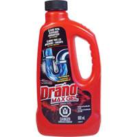 Produit d&eacute;bouchant pour drain Max Gel de Drano OSI Industrial Sales