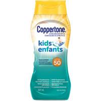 &eacute;cran solaire r&eacute;sistant &agrave; l'eau Kids, FPS 50, Lotion OSI Industrial Sales