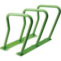 Support &agrave; v&eacute;los Surf, Acier, 6 bicyclettes OSI Industrial Sales