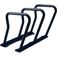 Support &agrave; v&eacute;los Surf, Acier, 6 bicyclettes OSI Industrial Sales
