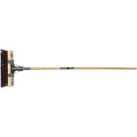 Street Broom, 18", X-Coarse, Synthetic Bristles OSI Industrial Sales