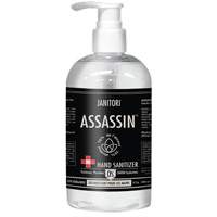 54 Assassin Hand Sanitizer, 500 ml, Pump Bottle, 70% Alcohol OSI Industrial Sales