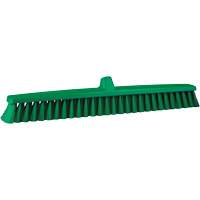 Balai-brosse ColorCore, Crins Fin, 24", Polypropyl&egrave;ne, Vert OSI Industrial Sales