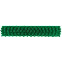 Brosse &agrave; r&eacute;curer ColorCore pour murs, Soies Ferme, Longueur de 12", Vert OSI Industrial Sales