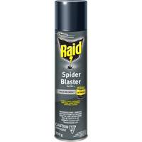 Raid&reg; Spider Blaster Bug Killer Insecticide, 350 g, Aerosol Can, Solvent Base OSI Industrial Sales