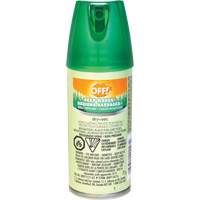OFF! Deep Woods&reg; Insect Repellent, 25% DEET, Spray, 100 ml OSI Industrial Sales