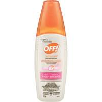 OFF! FamilyCare&reg; Tropical Fresh&reg; Insect Repellent, 5% DEET, Spray, 175 ml OSI Industrial Sales