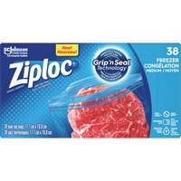 Ziploc&reg; Freezer Bags OSI Industrial Sales