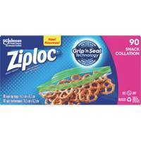 Ziploc&reg; Snack Bags OSI Industrial Sales