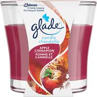Glade&reg; Jar Candle, Apple Cinnamon OSI Industrial Sales