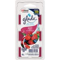 Cubes de cire parfum&eacute;e Glade, Radiant Berries OSI Industrial Sales