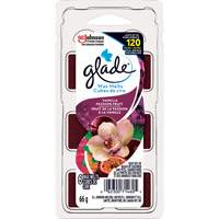 Cubes de cire parfum&eacute;e Glade, Fruit de la passion &agrave; la vanille OSI Industrial Sales