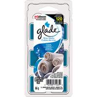 Cubes de cire parfum&eacute;e Glade, Lessive fraîche  OSI Industrial Sales