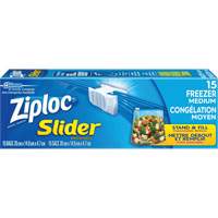 Ziploc&reg; Slider Freezer Bags OSI Industrial Sales