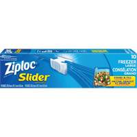 Ziploc&reg; Slider Freezer Bags OSI Industrial Sales