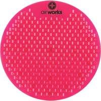 Tamis d'urinoir d&eacute;sodorisant AirWorks Splash Free OSI Industrial Sales